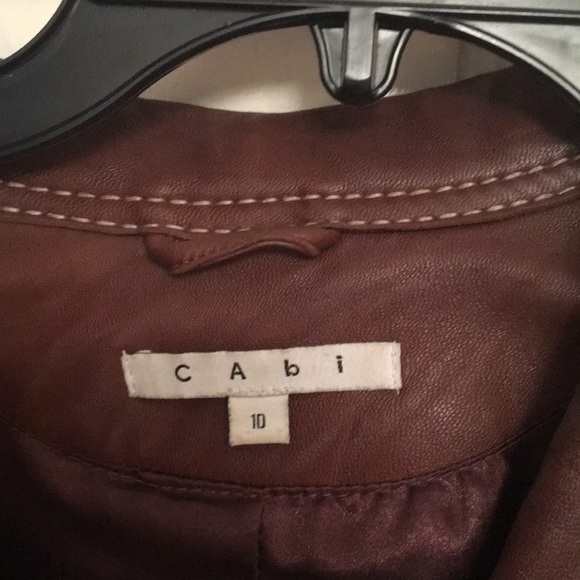 Leather Jacket - Picture 2 of 5